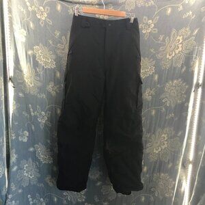 TRBN Winterworks black snow pants size M